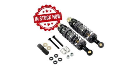 Amortiguadores Fastrax de aluminio 1/10 de 55mm (2pcs) FAST155