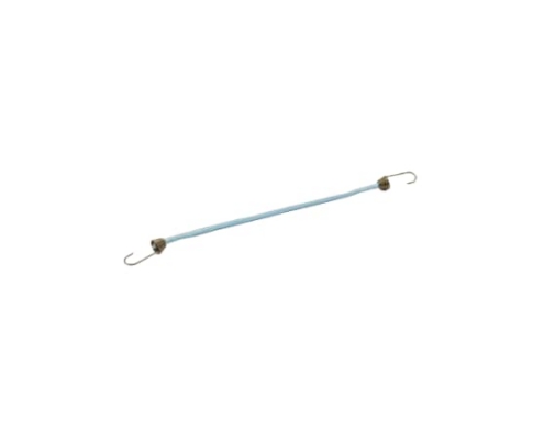Cuerda elástica Fastrax Azul para equipaje de 100mm (1pc) FAST2315BL