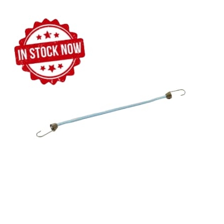 Cuerda elástica Fastrax Azul para equipaje de 100mm (1pc) FAST2315BL