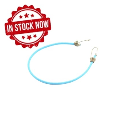 Cuerda Fastrax Azul elástica para equipaje de 200mm (1pc) FAST2316BL