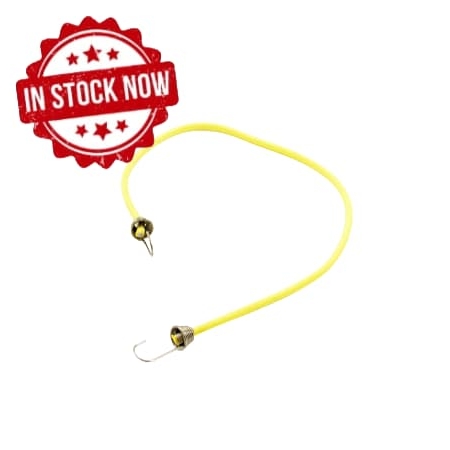 Cuerda Fastrax Amarilla FAST2316Y elástica para equipaje de 200mm (1pc) FAST2316Y