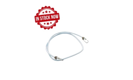 Cuerda elástica Fastrax AZUL para equipaje de 450mm (1pc) FAST2317BL