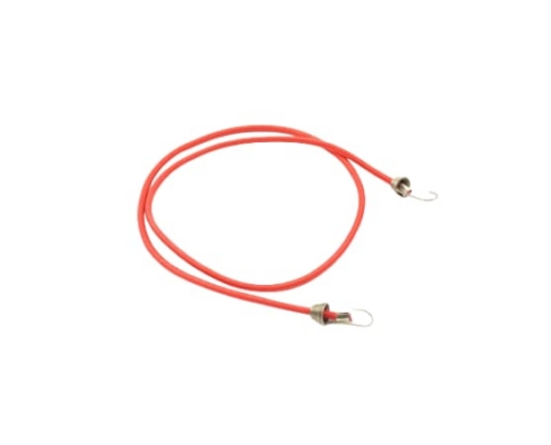 Cuerda elástica Fastrax Roja, para equipaje de 450mm (1pc) FAST2317R