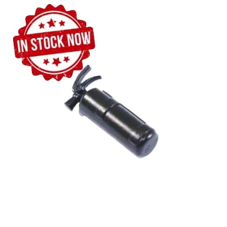 Extintor Fastrax Negro a escala FAST299C