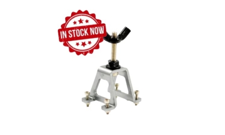 Soporte aluminio FASTRAX para montaje rueda de repuesto FAST299H