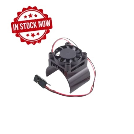 Ventilador Fastrax con disipador aluminio FAST36-3