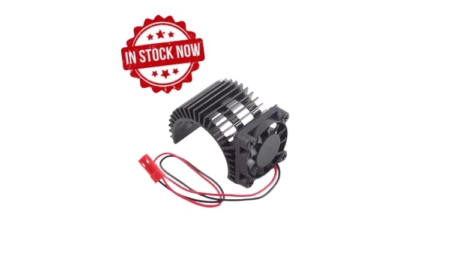 Ventilador Fastrax con disipador aluminio FAST36-4