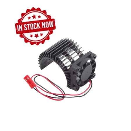 Ventilador Fastrax con disipador aluminio FAST36-4