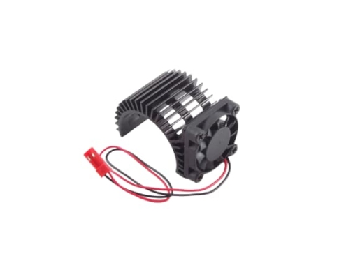 Ventilador Fastrax con disipador aluminio FAST36-4