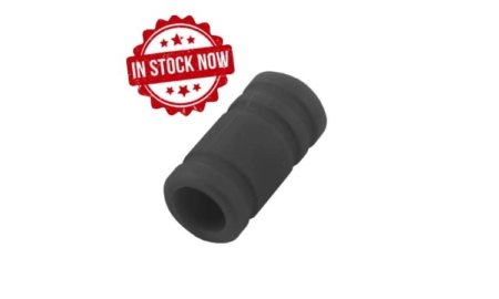 Adaptador para escape Negro Fastrax 1/10 FAST952BK