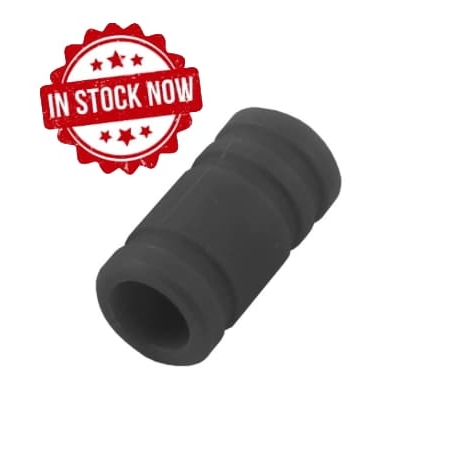 Adaptador para escape Negro Fastrax 1/10 FAST952BK