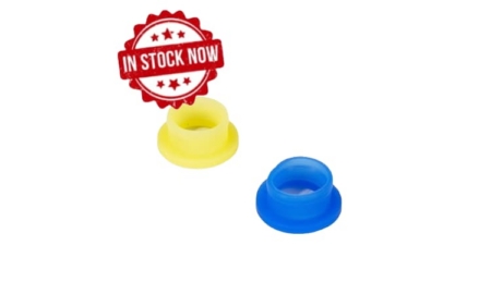 Adaptador de silicona motor/colector 1/8 Fastrax FAST954