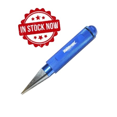 Escariador Fastax Aluminio anodizado Azul FAST98