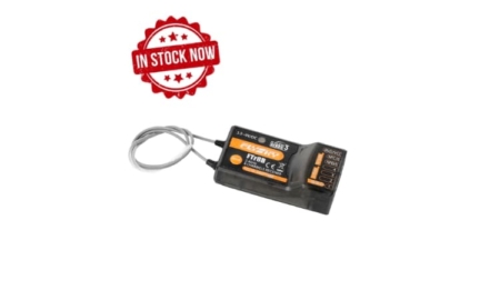 Receptor Flysky Noble FTR8B AFHDS3 de 8 canales FS019