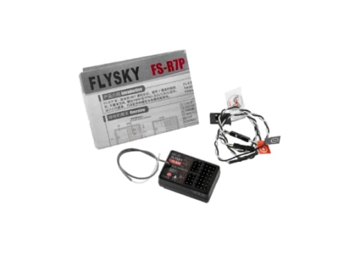 Receptor Flysky R7P ANT de 7 canales FS022