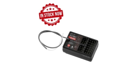 Receptor Flysky R7P ANT de 7 canales FS022