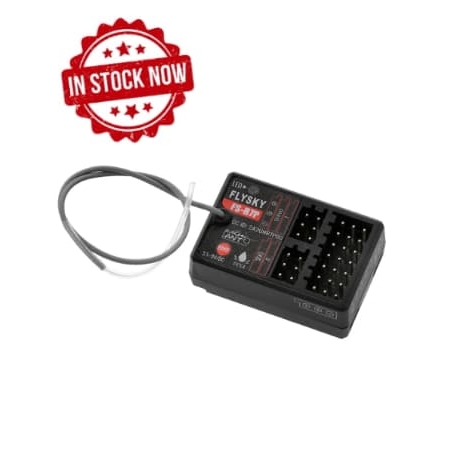 Receptor Flysky R7P ANT de 7 canales FS022