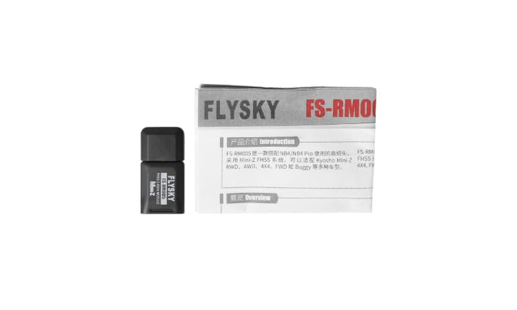 Módulo NB4 Flysky FSRM005 Mini-Z FHSS 2.4GHz FS063