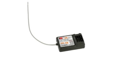 Receptor Flysky A3 AFHDS2A de 3 canales FS080