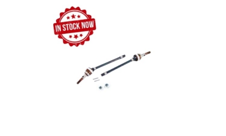 Eje de transmisión delantero U/J Axial HD para Honcho/Dingo FTAX05