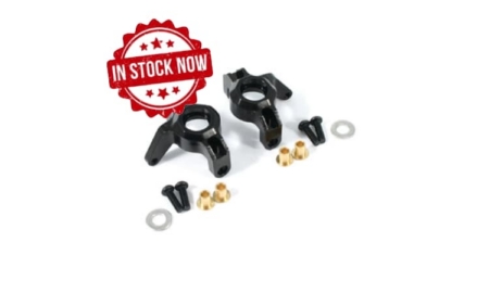 Bloques dirección Fastrax de aluminio para Axial Wraith (2pcs) FTAX08