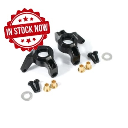 Bloques dirección Fastrax de aluminio para Axial Wraith (2pcs) FTAX08