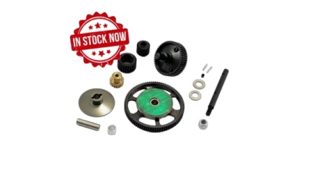 Piñonera reforzada Axial SCX-10 FTAX24