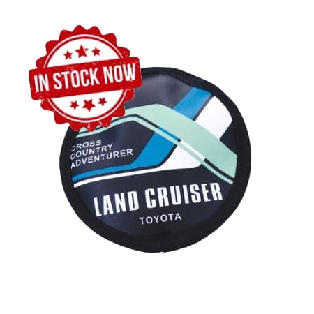 Funda de Neumáticos Toyota 110/120mm de decoración crawler 1/10 FTLC01