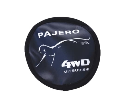 Funda de Neumáticos Mitsubishi 110/120mm de decoración crawler 1/10 FTLC02