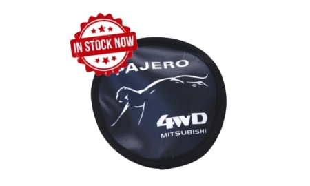 Funda de Neumáticos Mitsubishi 110/120mm de decoración crawler 1/10 FTLC02