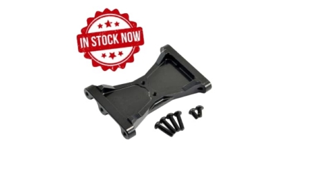Placa de chasis Fastrax TRX-4 de aluminio FTTX305BK