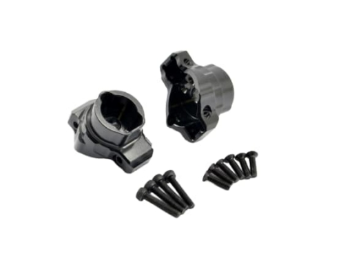 Bloque de ruedas Fastrax de aluminio para TRX-4 FTTX307BK