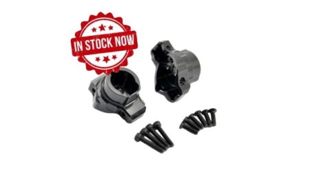 Bloque de ruedas Fastrax de aluminio para TRX-4 FTTX307BK