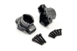 Bloque de ruedas Fastrax de aluminio para TRX-4 FTTX307BK 