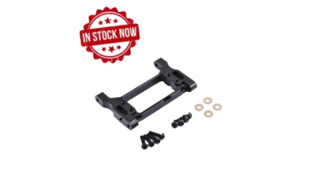 Soporte de servodirección Fastrax de aluminio para TRX-4 FTTX311BK