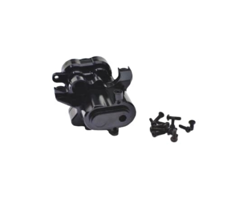 Caja de transmisión Fastrax de aluminio para TRX-4 FTTX321BK