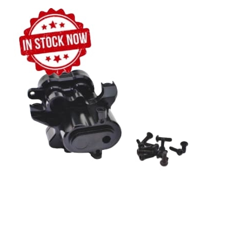 Caja de transmisión Fastrax de aluminio para TRX-4 FTTX321BK