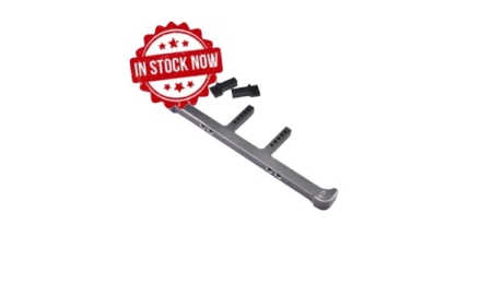 Juego de parachoques Fastrax trasero de aluminio TRX-4 FTTX326BK