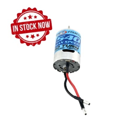 Motor FTX 540 60T Crawler FTX6552