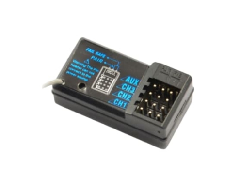 Receptor opcional FTX Mauler para uso de ESC independiente (no 2 en 1) FTX8804
