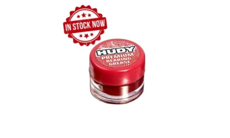 Grasa para cojinetes Hudy roja H106222