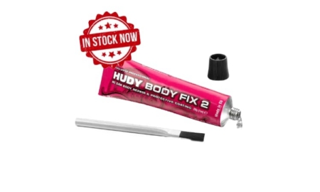 Reparador de Carrocerías Hudy Body Fix 2 (28gr.) H106281