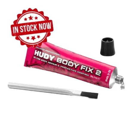 Reparador de Carrocerías Hudy Body Fix 2 (28gr.) H106281