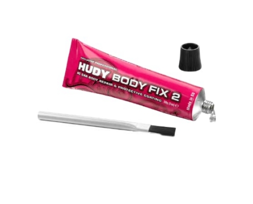 Reparador de Carrocerías Hudy Body Fix 2 (28gr.) H106281