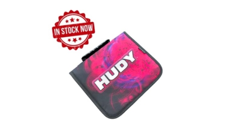 Bolsa de herramientas Hudy RC Edición exclusiva (sin herramientas) H199010