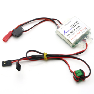 Bec Hobbywing 8A 2-3S HW86010030