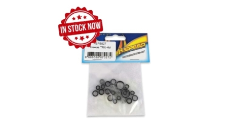 Juego de rodamientos H-Speed para Traxxas TRX4M HSPB027
