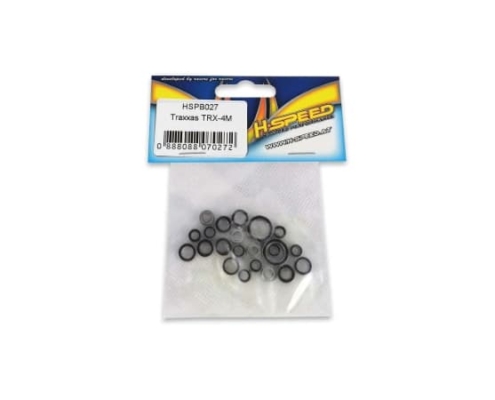 Juego de rodamientos H-Speed para Traxxas TRX4M HSPB027
