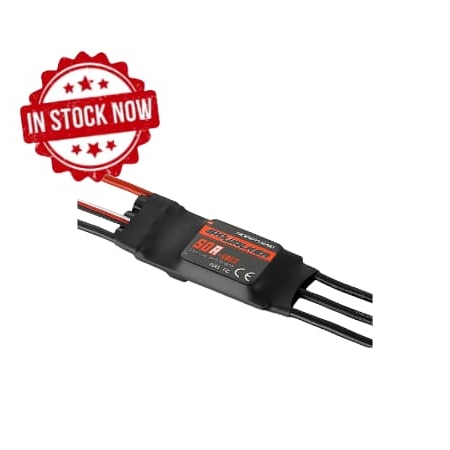 Variador Hobbywing Skywalker 50A-UBEC HW30216000