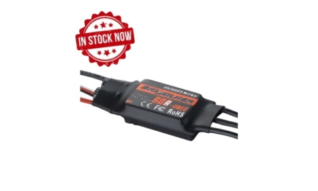 Variador Hobbywing Skywalker 60A-UBEC HW30216100